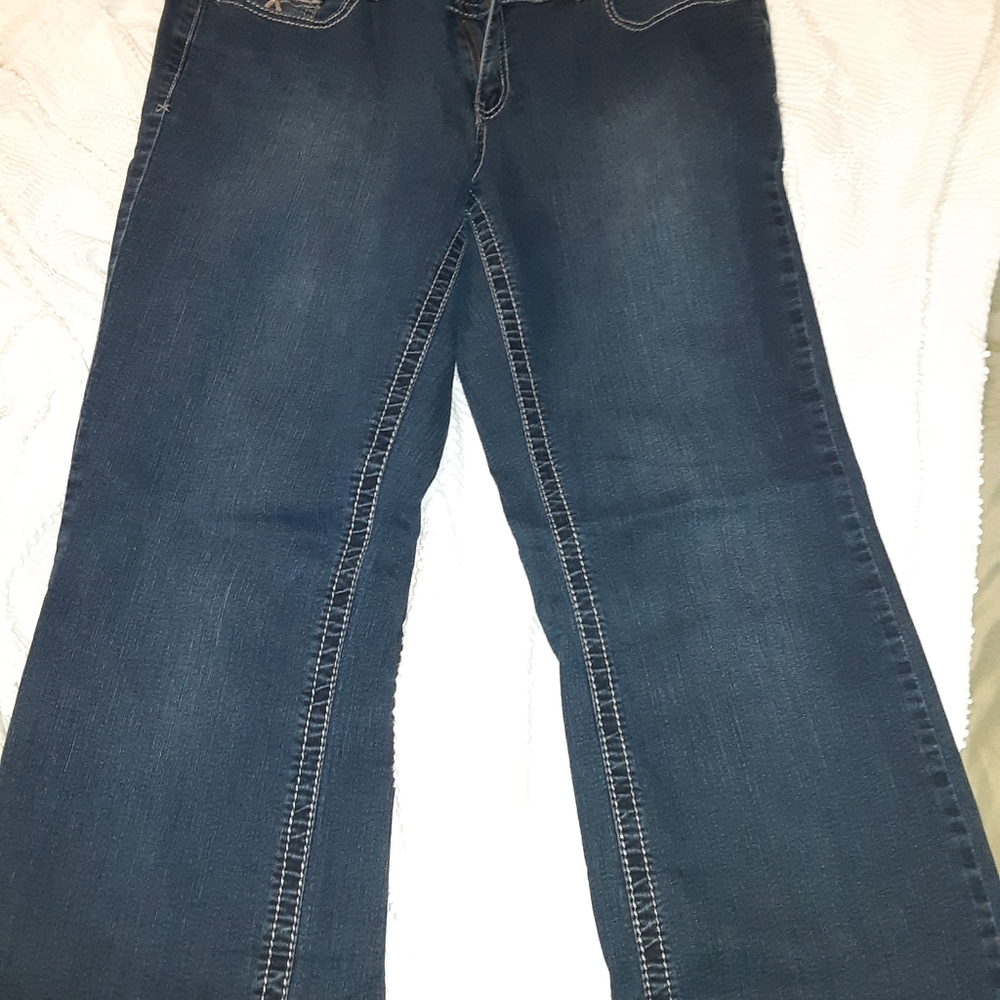 Lane Bryant jeans size 16